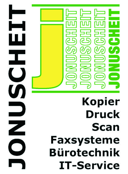 Jonuscheit Kopiershop Logo